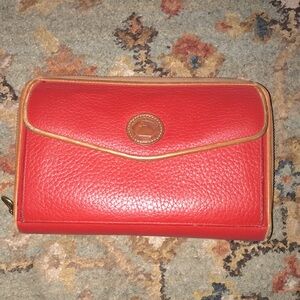 Vintage Dooney & Bourke Wallet